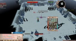 Screenshot of Venator shard