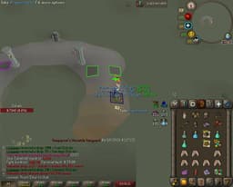 Screenshot of Dragon spear