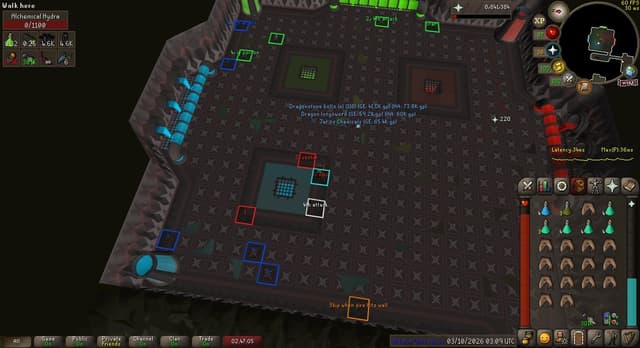 Screenshot of Jar of Chemicals