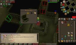 Screenshot of Karil's crossbow