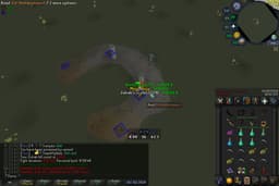 Screenshot of Magic fang