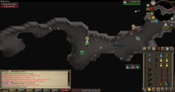 Screenshot of Amulet of avarice
