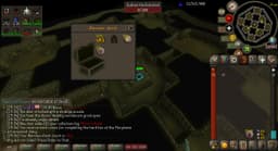 Screenshot of Ahrim's hood