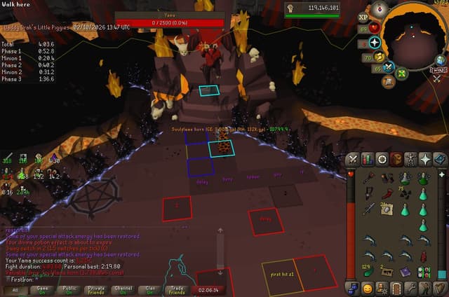 Screenshot of Soulflame horn
