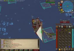 Screenshot of Narwhal horn