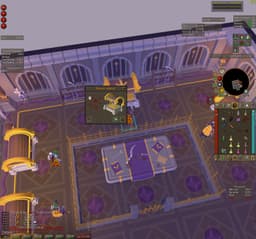 Screenshot of Justiciar faceguard
