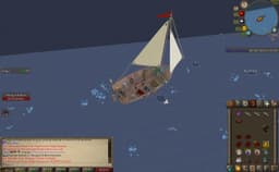Screenshot of Large dragon keel parts