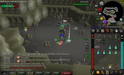 Screenshot of Brine sabre