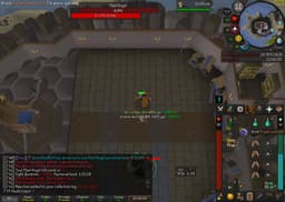 Screenshot of Jar of Light
