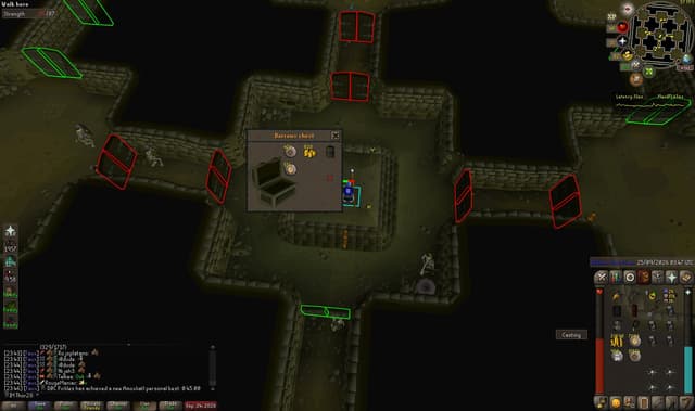 Screenshot of Guthan's platebody