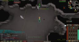 Screenshot of Amulet of avarice
