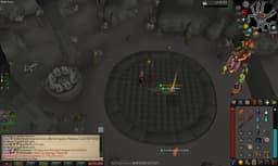 Screenshot of Tormented synapse