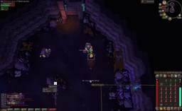 Screenshot posted for Barronite mace
