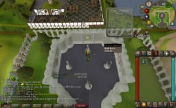 Screenshot posted for Master Wand