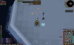 Screenshot posted for Glacial Temotli