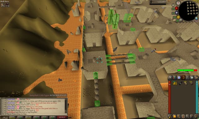 Screenshot uploaded by HC IM Nieve