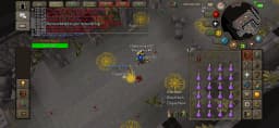 Screenshot posted for Sulphur Blades