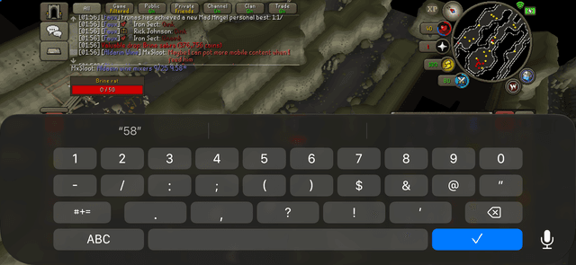 Screenshot uploaded by MxSloot