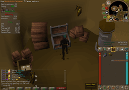 Screenshot posted for Unidentified Minerals