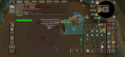 Screenshot posted for Scurrius Spines (Pet = 3 Spines)