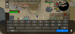 Screenshot posted for Warped Sceptre