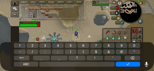 Screenshot uploaded by Its So Saggy
