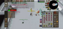 Screenshot posted for God Wars Hilt