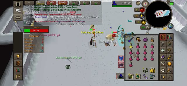 Screenshot uploaded by Napper