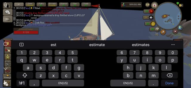 Screenshot uploaded by deddykins