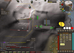 Screenshot posted for GP From Wilderness Agility Course