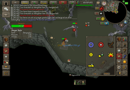 Screenshot posted for Granite Maul