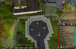 Screenshot posted for Master Wand