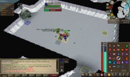 Screenshot posted for Bandos Unique