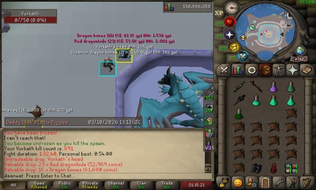 Screenshot uploaded by daanwat