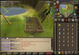 Screenshot posted for Monkey Laps (Pet completes)