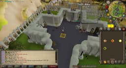 Screenshot posted for Master Wand