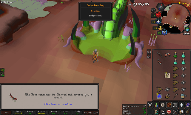 Screenshot uploaded by aamky