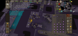 Screenshot posted for Barronite mace
