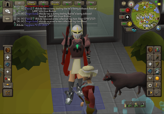 Screenshot uploaded by i0dude