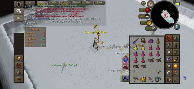 Screenshot uploaded by Napper