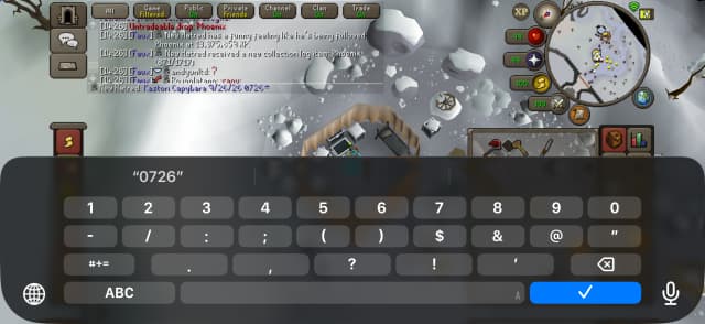 Screenshot uploaded by New hatred
