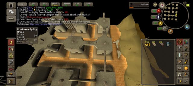 Screenshot uploaded by Oblivinerd