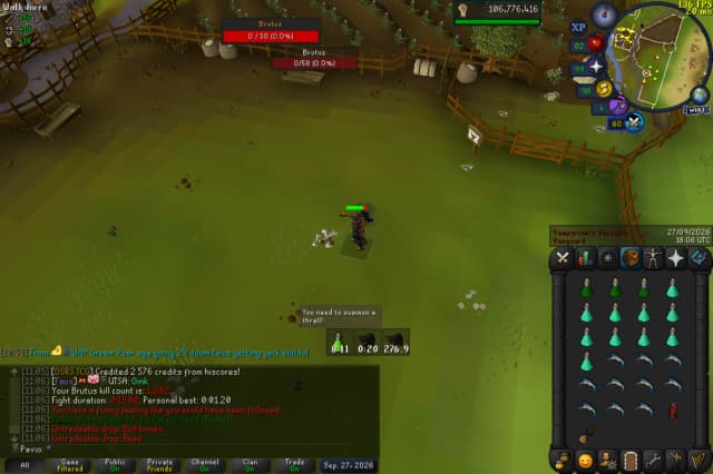 Screenshot uploaded by Pavio