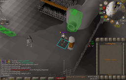 Screenshot posted for GP From Wilderness Agility Course