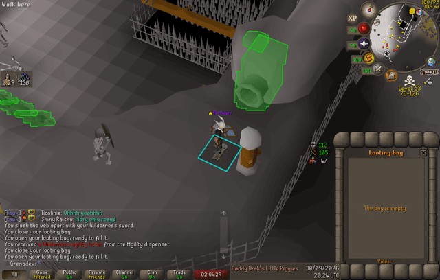 Screenshot uploaded by Grenadev