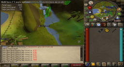 Screenshot posted for Monkey Laps (Pet completes)