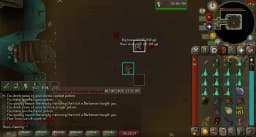 Screenshot posted for Scurrius Spines (Pet = 3 Spines)