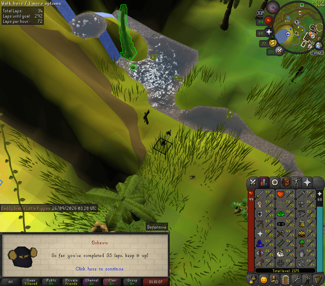 Screenshot uploaded by cocofuego