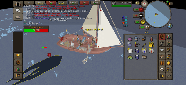 Screenshot uploaded by Its So Saggy