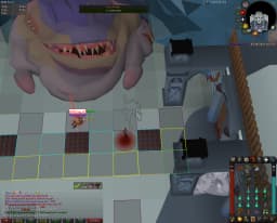 Screenshot posted for Duke Unique